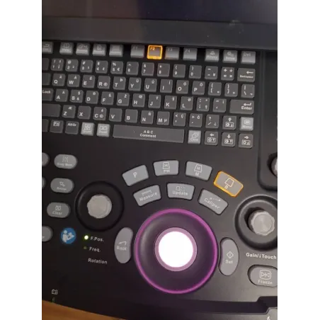 Mindray DP-10 z głowicą 75L38EB – używany ultrasonograf w bardzo dobrym stanie | 6000 zł