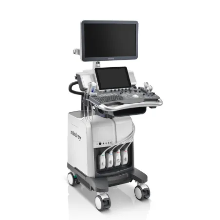 Aparat USG Mindray DC-80A z technologią X-Insight | Sklep ekg24.pl |
