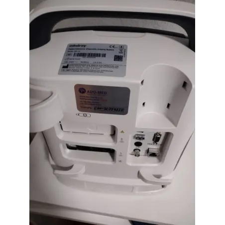 Mindray DP-10 z głowicą 75L38EB – używany ultrasonograf w bardzo dobrym stanie | 6000 zł