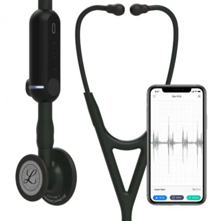 3M Littmann CORE Digital – e-stetoskop cyfrowy | EKG24.pl