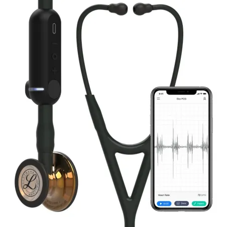 3M Littmann CORE Digital – e-stetoskop cyfrowy | EKG24.pl