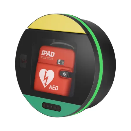 Szafka zewnętrzna na defibrylator AED Defib Safe 3 | sklep ekg24.pl