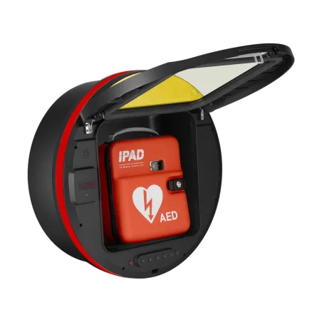 Szafka zewnętrzna na defibrylator AED Defib Safe 3 | sklep ekg24.pl