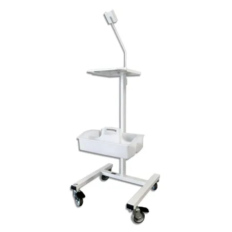 Wózek na aparaty EKG ASPEL (zamiennik)| ekg24.pl Sklep Medyczny
