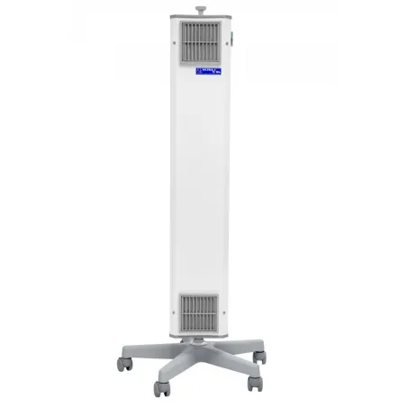 Lampa bakteriobójcza NBVE-110 PL Biała – elegancka lampa UV-C dla dużych pomieszczeń | EKG24.pl