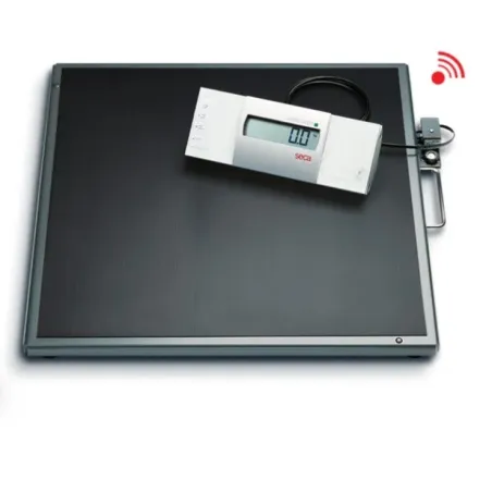 Waga platformowa bariatryczna SECA 635 z legalizacją – profesjonalna waga medyczna | EKG24.pl