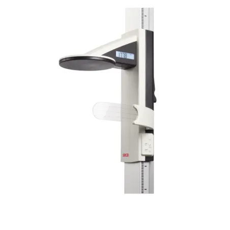 Waga osobowa SECA 285 ze wzrostomierzem i legalizacją – profesjonalna waga medyczna | EKG24.pl