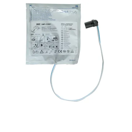 Uniwersalne Elektrody AMI Italia Smarty Saver – dla dorosłych i dzieci | EKG24.pl