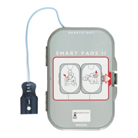 Elektrody Philips HeartStart FRx SMART Pads II – elektrody do defibrylatora AED | EKG24