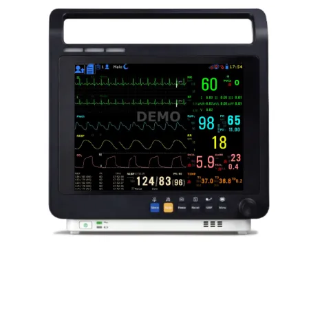 Kardiomonitor Konsung Aurora 12 – monitor pacjenta z ekranem 12 cali