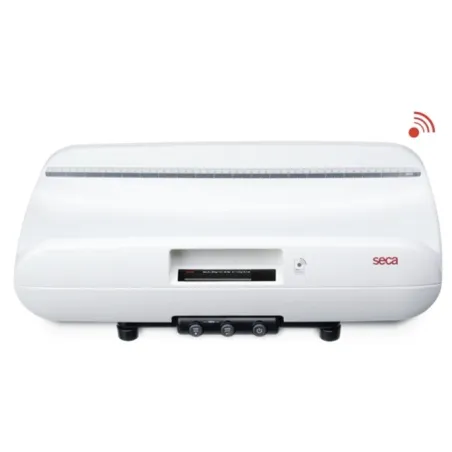 Waga niemowlęca SECA 757 z legalizacją + miarka SECA 201 | EKG24