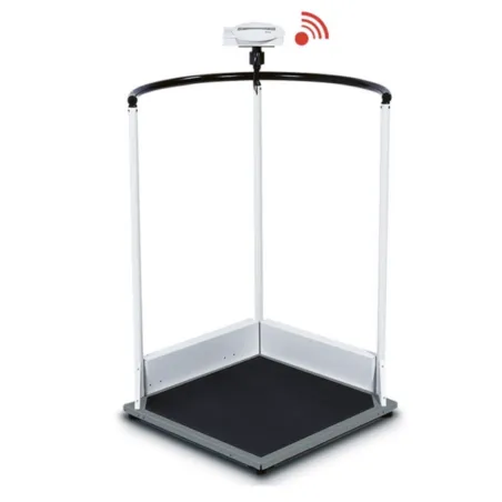 Waga platformowa bariatryczna SECA 645 z legalizacją + miarka SECA 201 GRATIS