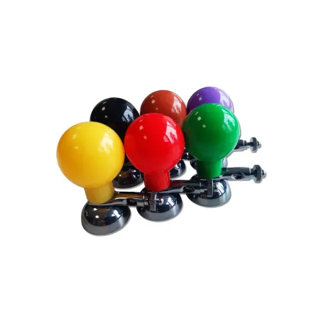 Elektrody przyssawkowe do EKG – uniwersalne przedsercowe do kabli typu banan (V1–V6)