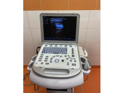 USG MINDRAY M7 - używany - cena 39 000 zł