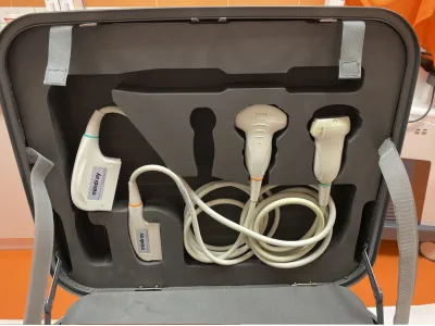 USG MINDRAY M7 - używany - cena 39 000 zł