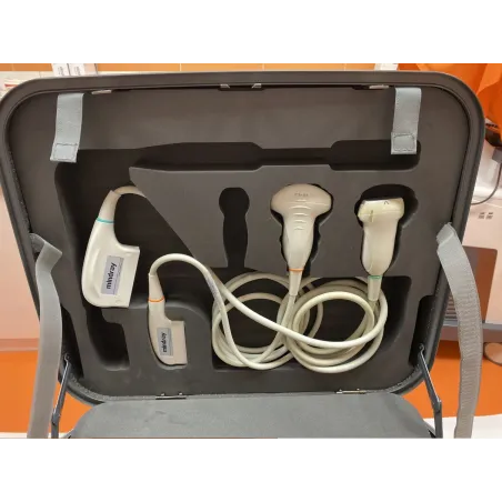 USG MINDRAY M7 - używany - cena 39 000 zł