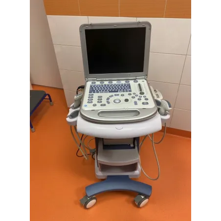 USG MINDRAY M7 - używany - cena 39 000 zł