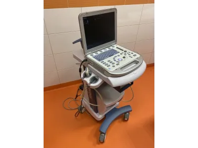 USG MINDRAY M7 - używany - cena 39 000 zł