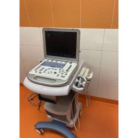 USG MINDRAY M7 - używany - cena 39 000 zł