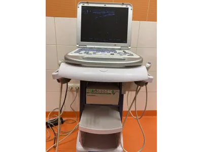 USG MINDRAY M7 - używany - cena 39 000 zł