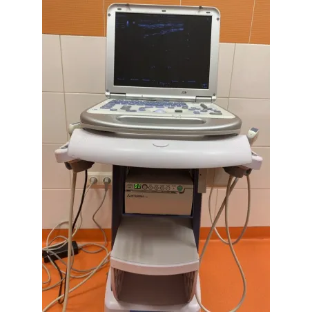 USG MINDRAY M7 - używany - cena 39 000 zł