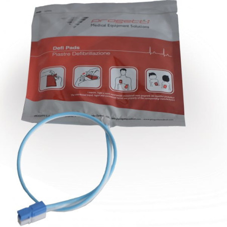Elektrody do Progetti Rescue SAM – elektrody AED dla dorosłych