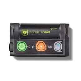 Vivest Pocket AED P1 – kieszonkowy defibrylator AED