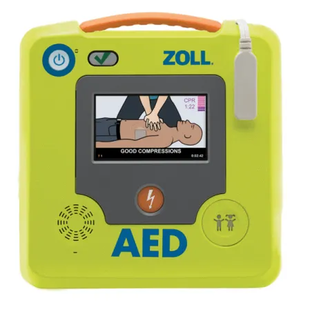 ZOLL AED 3 SEMI - Defibrylator AED - sklep ekg24.pl -