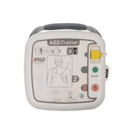 CU Medical SPT – defibrylator treningowy iPAD SP1 | EKG24