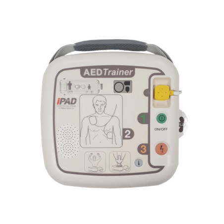 CU Medical SPT – defibrylator treningowy iPAD SP1 | EKG24