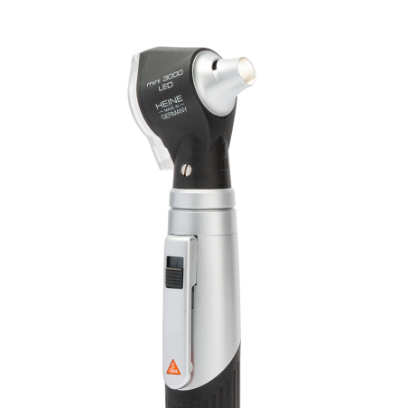 HEINE mini 3000 LED – tani profesjonalny otoskop 3× | EKG24
