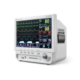 INFUNIX IP-4050 – kardiomonitor 10,4″ EKG SpO₂ NIBP | EKG24