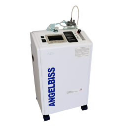 AngelBiss 5S Ultra Silent – koncentrator tlenu 5 l | EKG24