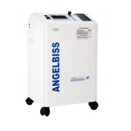 AngelBiss 10L – koncentrator tlenu 10 l/min | EKG24