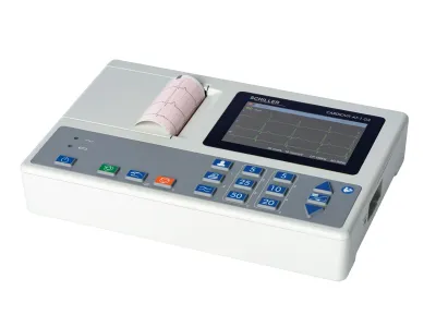 Schiller CARDIOVIT AT-1 G2 - szwajcarski aparat EKG - sklep ekg24.pl -