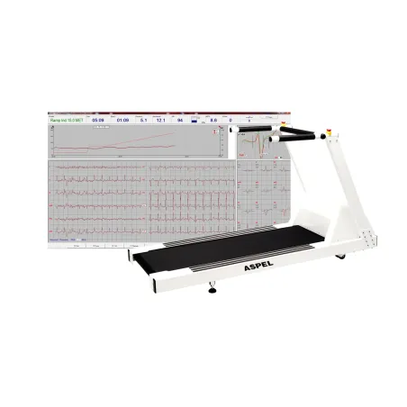 ASPEL TRM–612 + CardioTEST v.702 – System do prób wysiłkowych | Feniks 6.1 | EKG24