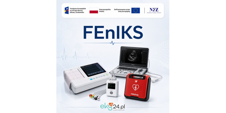 Program FEnIKS 2026 – dokumenty i zakup sprzętu medycznego dla POZ