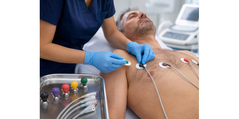 Elektrody EKG – rodzaje, zastosowanie i jak dobrać odpowiednie elektrody?