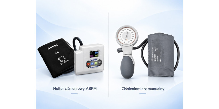 Holter ciśnieniowy a zwykły ciśnieniomierz – czym się różnią i kiedy stosuje się ABPM?