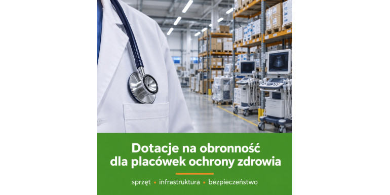 Dofinansowanie szpitali na obronność: gdzie są pieniądze na sprzęt? Przegląd 16 województw