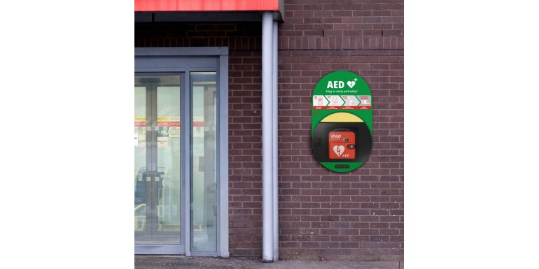 Porównanie defibrylatorów AED 2025 – który model wybrać? iPAD, ZOLL, Philips, Amoul czy Nihon Kohden?