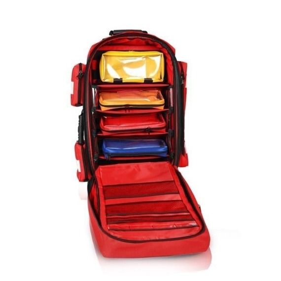 Plecak ratowniczy MARBO TRM 19 – widok z przodu